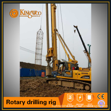 Construction Used Mini Bore Pile Drilling Machine